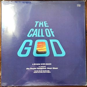Baylor Religious Hour Choir The Call Of God Vinyl Lp *Unopened Original Seal*